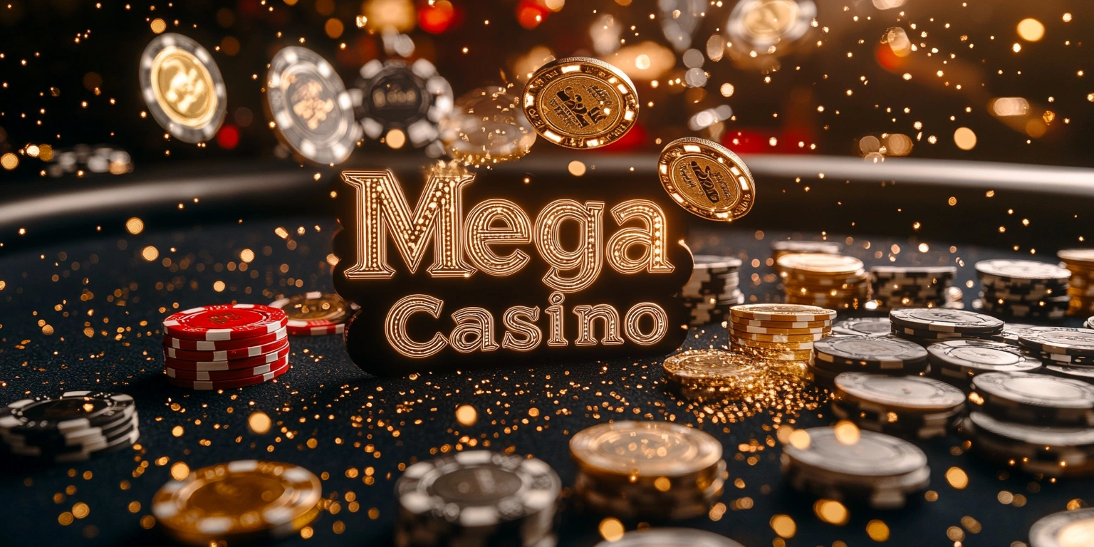 mega casino