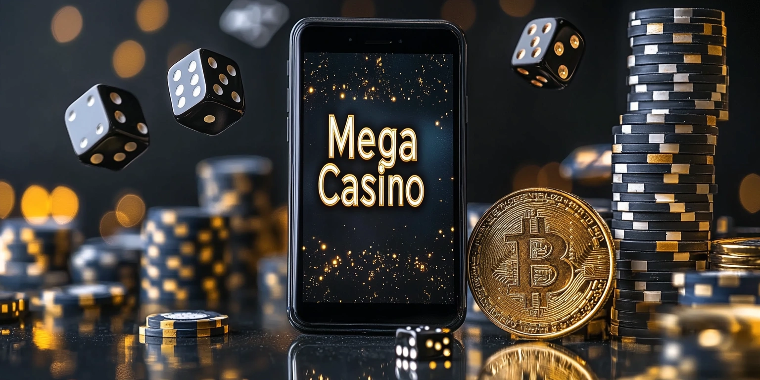 mega casino registration