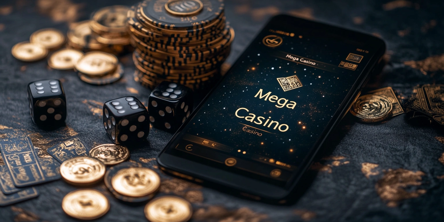 mega casino app